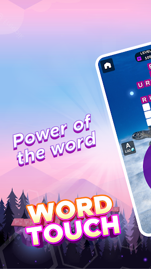 Word Touch - Crossword Puzzle Screenshot 0