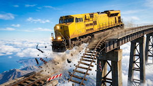 Train Jump Simulator Screenshot 2