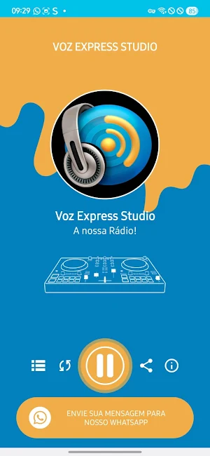 Voz Express Screenshot 3