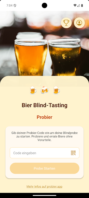 probier Screenshot 0