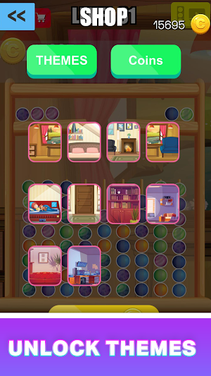 Pro Ball Sort: Color Balls Screenshot 1