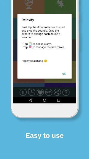 Relaxify Pro - sleep sounds Screenshot 2