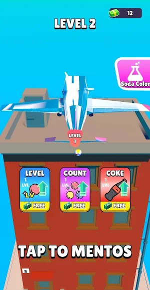 Drop and Pop Screenshot 2