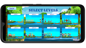 Test IQ River Screenshot 1