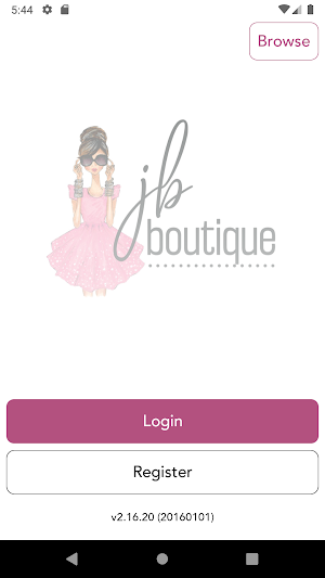 jb Boutique Screenshot 0