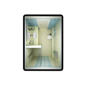 Bathroom design Idea Screenshot 2