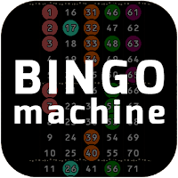 BINGO machine