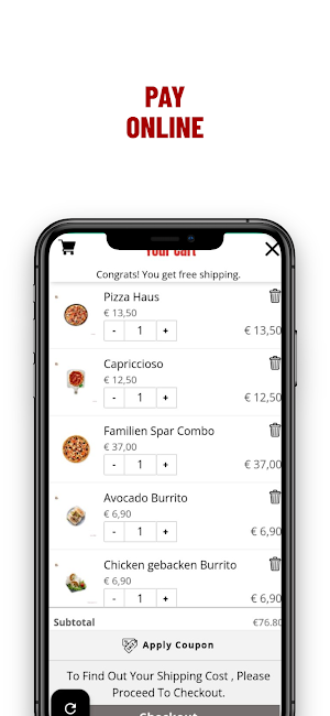 Grande `e Piccola Screenshot 2