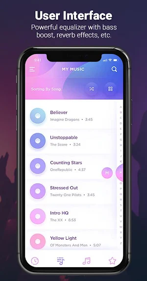 MP3 Music Downloder - Mp3 Musi Screenshot 1