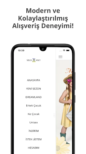 Milky Wilky Screenshot 3