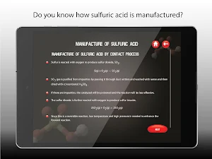 Concentrated Sulfuric Acid Screenshot 2