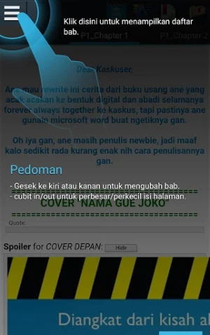 Nama Gue Joko Screenshot 0