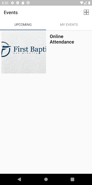 FBC Bay Minette Screenshot 2