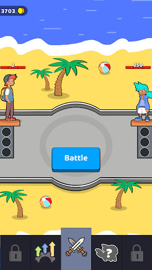 Clash of Monsters Screenshot 3