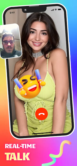 XGirl—Random Live Video Chat Screenshot 0