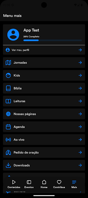 Vida Plena Screenshot 2