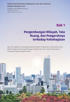 Geografi SMA Kelas 12 Merdeka Screenshot 2