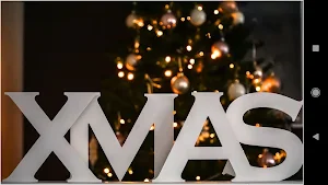 2020 Christmas Light Wallpapers Screenshot 0