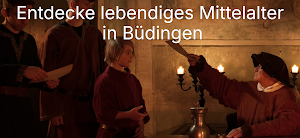 Büdingen App Screenshot 0
