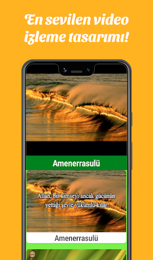 Videolu Sureler Bir İnternetsiz Screenshot 2