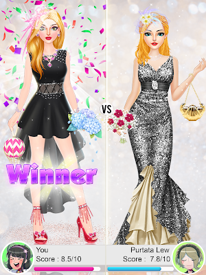 High School Fashion Stylist Screenshot 3