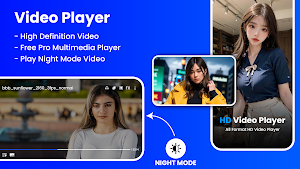 Video Player - All Format Screenshot 3
