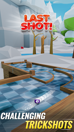Golf Arena: Golf Battle Screenshot 3