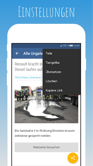 Dresden Nachrichten Screenshot 3