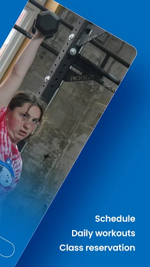 CrossFit Sandusky Screenshot 1