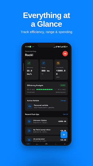 MotorIQ Screenshot 1