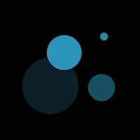 Blue Dynamic Live Wallpaper