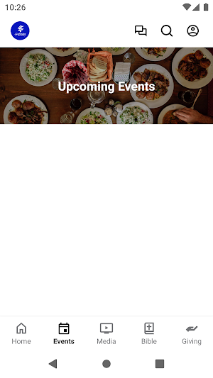 Gateway Branson Church App Screenshot 1