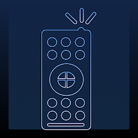 Remote for Panasonic TV Pro