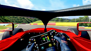 Formula racing car game 3d Screenshot 3