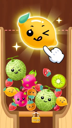 Fruit Fusion Super Combo Screenshot 0