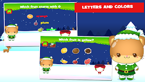 Christmas Preschool Playtime Screenshot 3