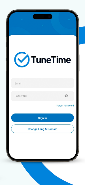TuneTime Screenshot 1