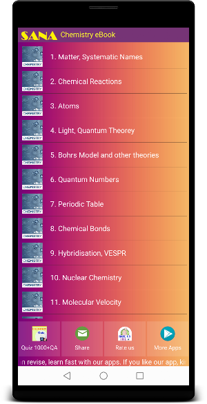 Chemistry (eBook) Screenshot 0