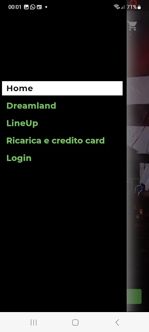 DREAMLAND FESTIVAL Screenshot 0