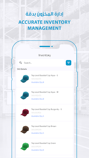 Empower Track Screenshot 2