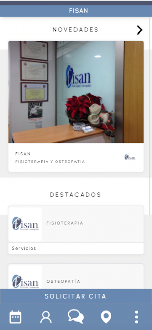 Fisan Screenshot 0