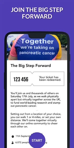 The Big Step Forward Screenshot 2
