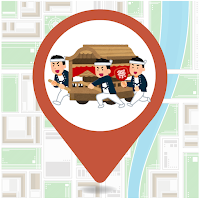 忠岡だんじりGPS