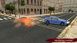 German Car Simulator Screenshot 1