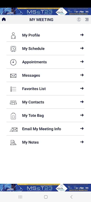 MS&T23 Screenshot 3