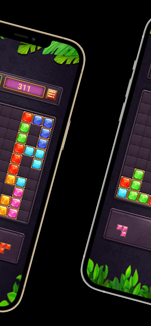 Drop Cascade Screenshot 2
