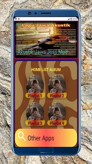 Akustik Jawa Joss Mp3 Offline Screenshot 2