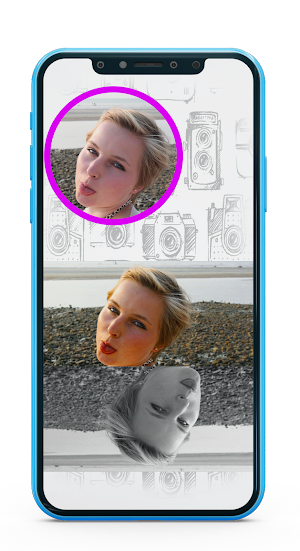 Photo Editor - TopToF Studio Screenshot 1