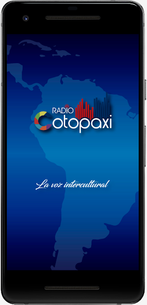 Radio Cotopaxi Screenshot 0
