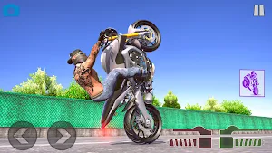 MX Grau Elite Motorbike Sim Screenshot 3